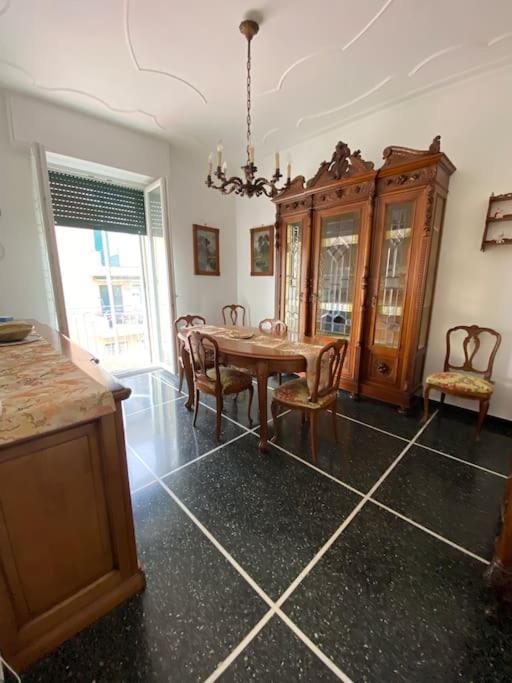 Appartamento A Sturla Beach Citra 010025-Lt-2437 Генуя Экстерьер фото