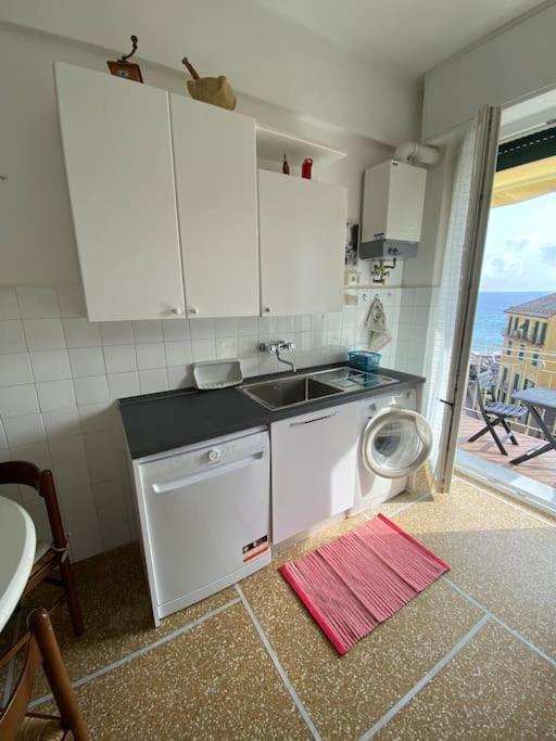 Appartamento A Sturla Beach Citra 010025-Lt-2437 Генуя Экстерьер фото