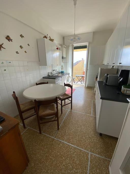Appartamento A Sturla Beach Citra 010025-Lt-2437 Генуя Экстерьер фото