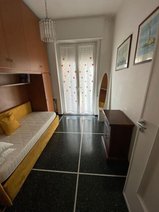 Appartamento A Sturla Beach Citra 010025-Lt-2437 Генуя Экстерьер фото
