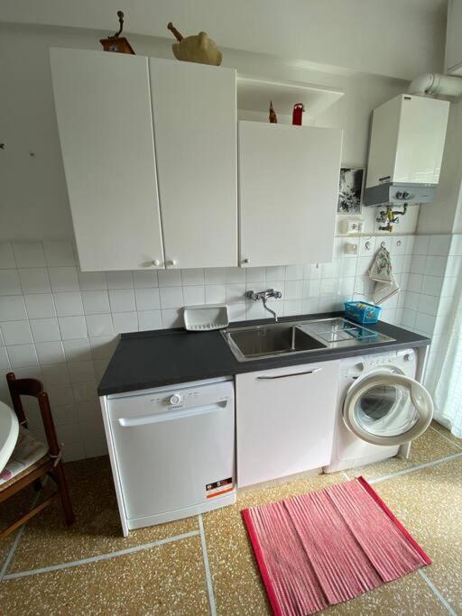 Appartamento A Sturla Beach Citra 010025-Lt-2437 Генуя Экстерьер фото