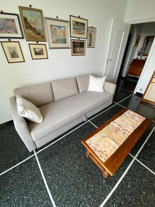 Appartamento A Sturla Beach Citra 010025-Lt-2437 Генуя Экстерьер фото